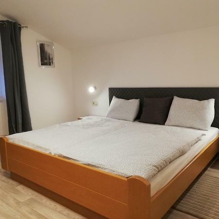 Apartamento Haus Bergsicht Imsterberg Exterior foto