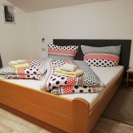 Apartamento Haus Bergsicht Imsterberg Exterior foto