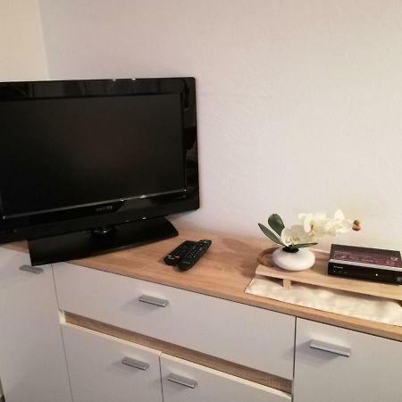 Apartamento Haus Bergsicht Imsterberg Exterior foto