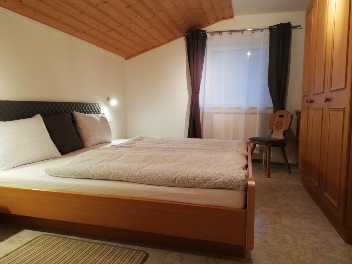 Apartamento Haus Bergsicht Imsterberg Exterior foto