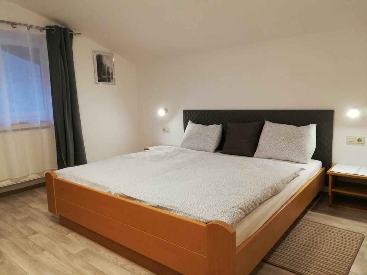 Apartamento Haus Bergsicht Imsterberg Exterior foto