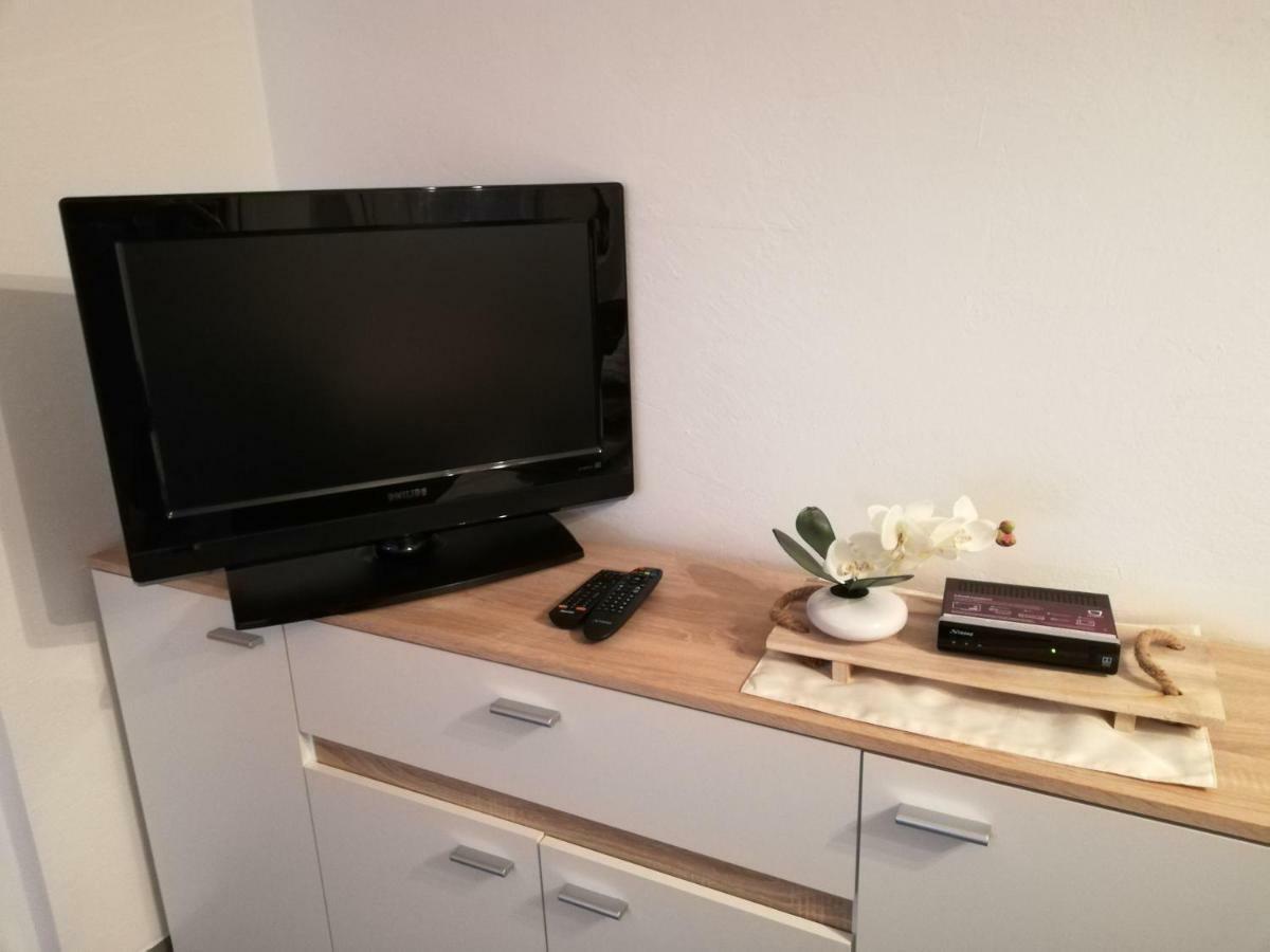 Apartamento Haus Bergsicht Imsterberg Exterior foto